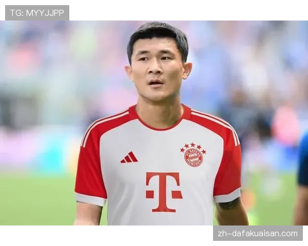 韩国后防核心金玟哉坐镇拜仁 其出球与对抗能力至关重要